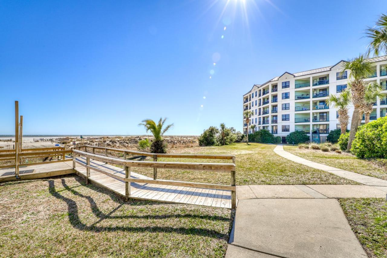 Summer House 309 Isle of Palms Exterior foto